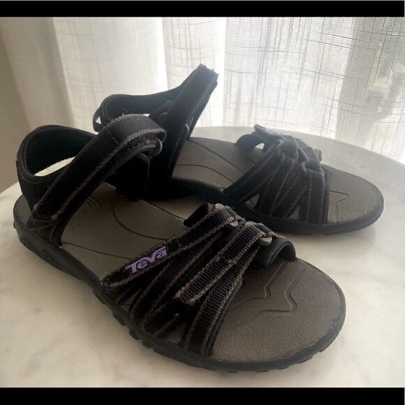 Teva Tirra Adjustable Straps Hiking Sport Sandals - Picture 7 of 14